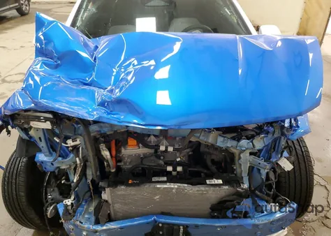 2025 Chevrolet Equinox Lt z USA, uszkodzony, nr VIN 3GN7DLRP3SS167539